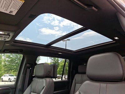 2021 Chevrolet Suburban RST