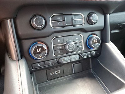 2021 Chevrolet Suburban RST