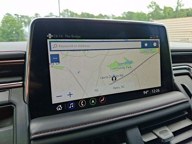2021 Chevrolet Suburban RST