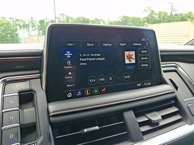 2021 Chevrolet Suburban RST