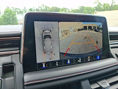 2021 Chevrolet Suburban RST