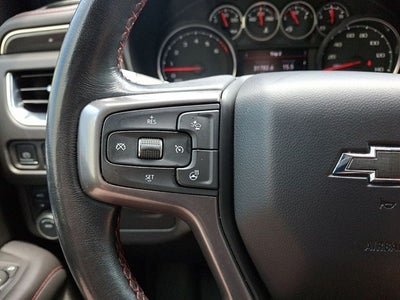 2021 Chevrolet Suburban RST