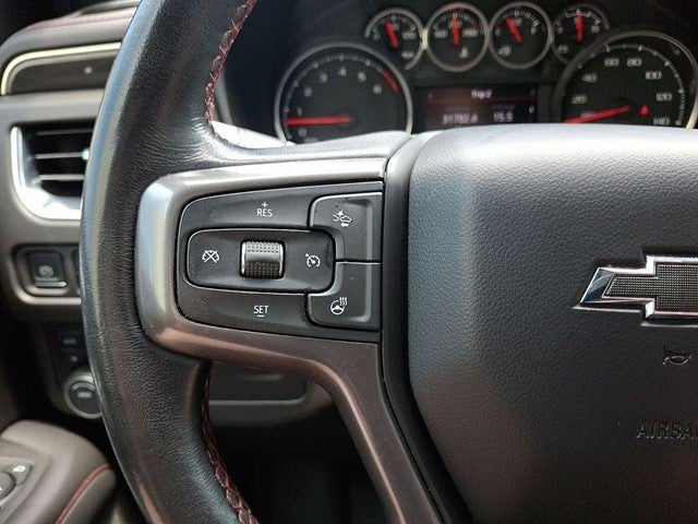 2021 Chevrolet Suburban RST