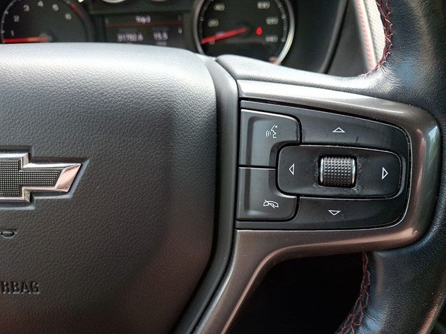 2021 Chevrolet Suburban RST