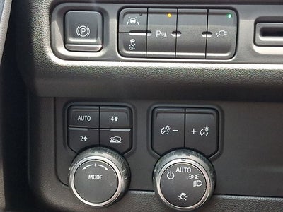 2021 Chevrolet Suburban RST