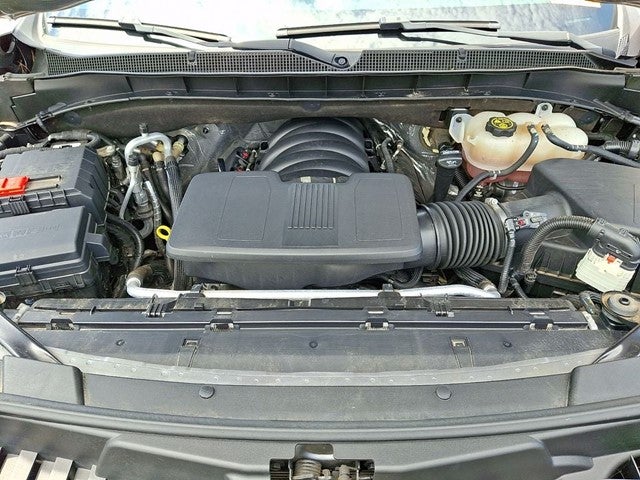 2021 Chevrolet Suburban RST