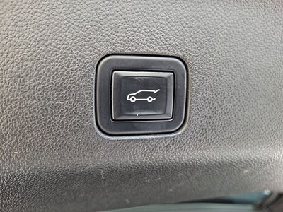 2021 Chevrolet Suburban RST