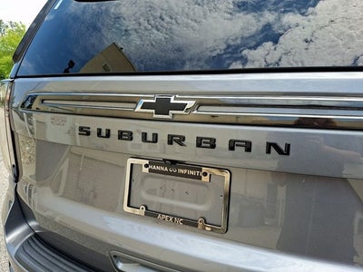 2021 Chevrolet Suburban RST