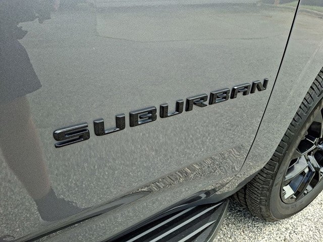 2021 Chevrolet Suburban RST