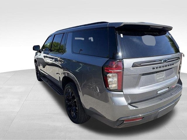 2021 Chevrolet Suburban RST
