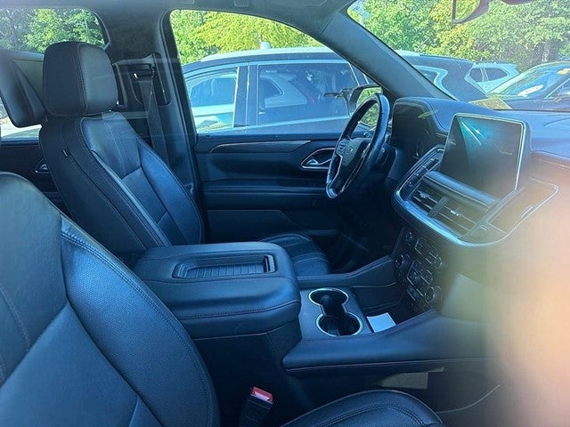 2021 Chevrolet Suburban RST