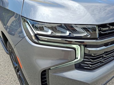 2021 Chevrolet Suburban RST