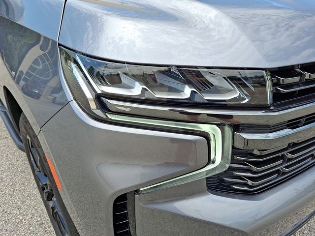 2021 Chevrolet Suburban RST