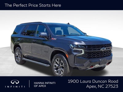 2024 Chevrolet Tahoe Z71