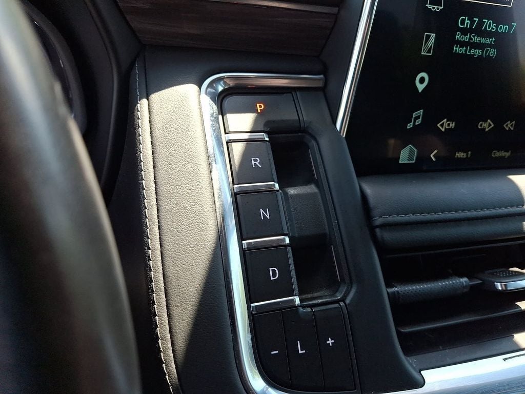 2024 Chevrolet Tahoe Z71