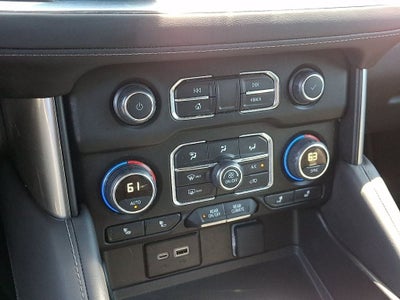 2024 Chevrolet Tahoe Z71