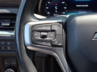 2024 Chevrolet Tahoe Z71