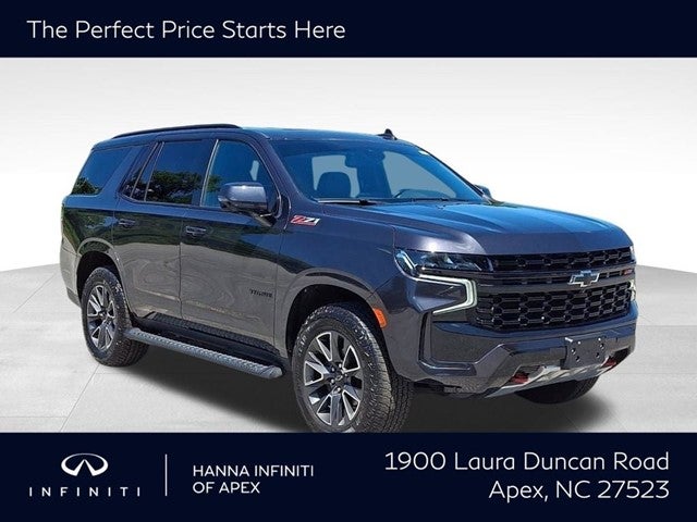 2024 Chevrolet Tahoe Z71