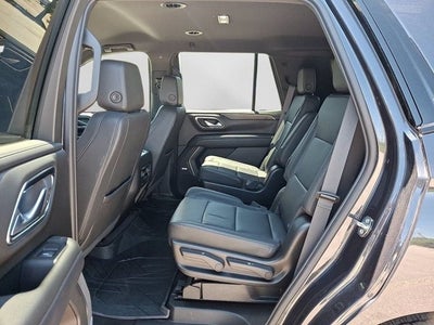 2024 Chevrolet Tahoe Z71