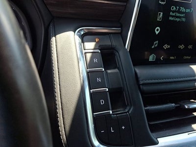 2024 Chevrolet Tahoe Z71