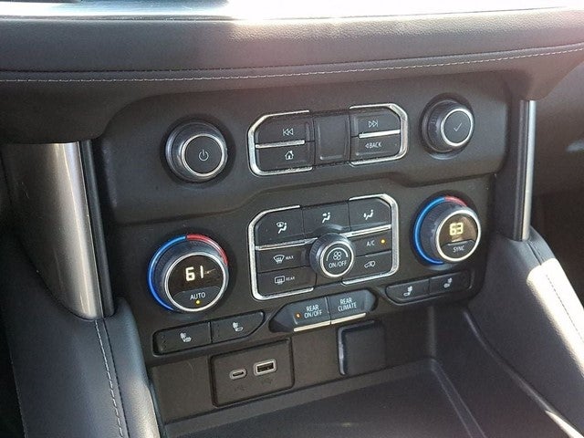 2024 Chevrolet Tahoe Z71