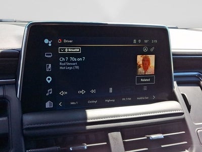 2024 Chevrolet Tahoe Z71