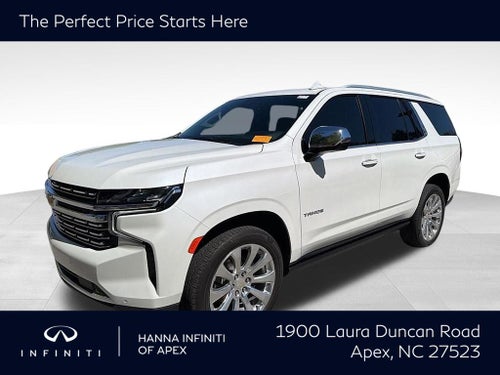 2023 Chevrolet Tahoe Premier