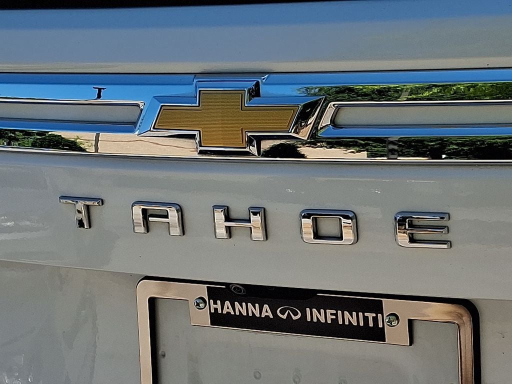 2023 Chevrolet Tahoe Premier