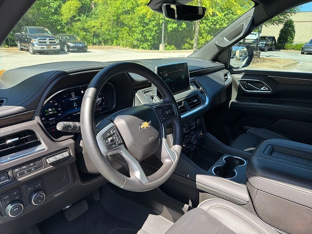 2023 Chevrolet Tahoe Premier