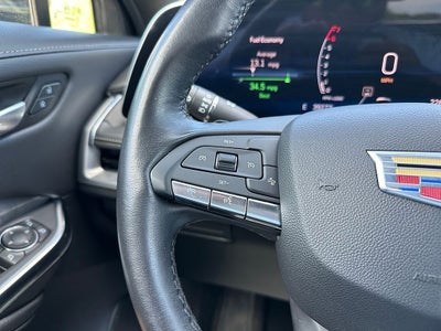 2024 Cadillac XT4 Premium Luxury
