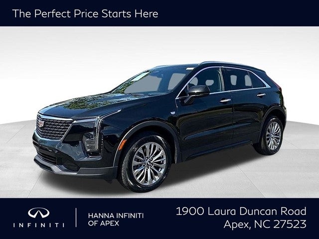 2024 Cadillac XT4 Premium Luxury