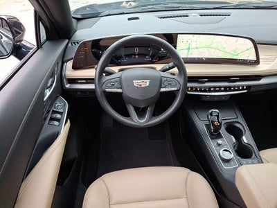 2025 Cadillac XT4 Premium Luxury