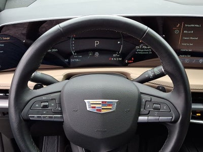 2025 Cadillac XT4 Premium Luxury