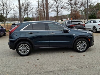 2025 Cadillac XT4 Premium Luxury