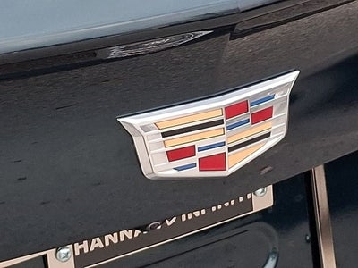 2025 Cadillac XT4 Premium Luxury