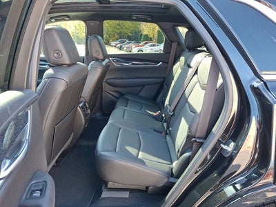 2022 Cadillac XT5 Premium Luxury