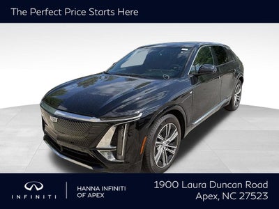 2024 Cadillac LYRIQ Luxury