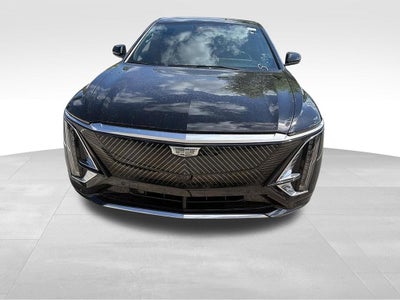 2024 Cadillac LYRIQ Luxury