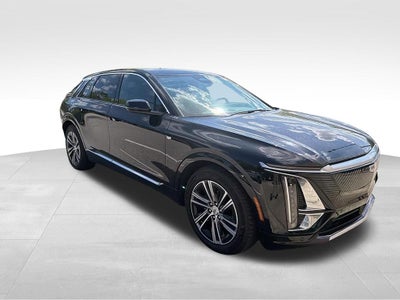 2024 Cadillac LYRIQ Luxury