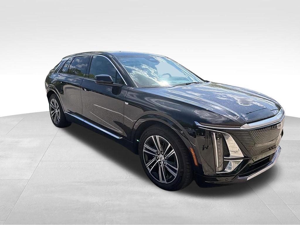2024 Cadillac LYRIQ Luxury