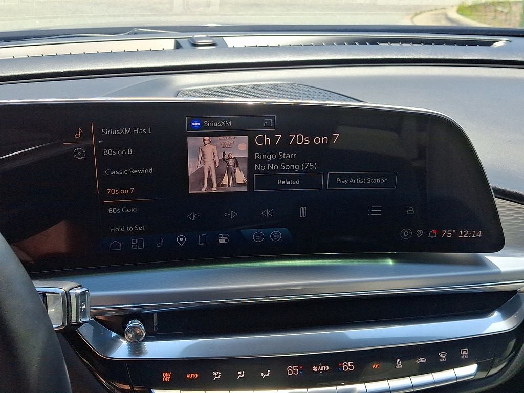 2024 Cadillac LYRIQ Luxury