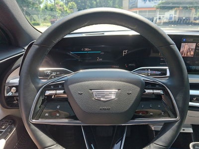2024 Cadillac LYRIQ Luxury