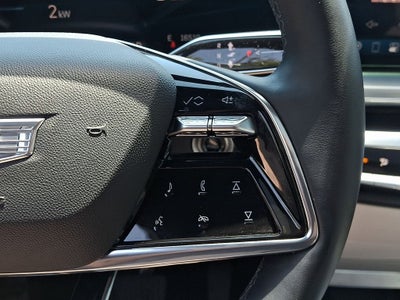 2024 Cadillac LYRIQ Luxury