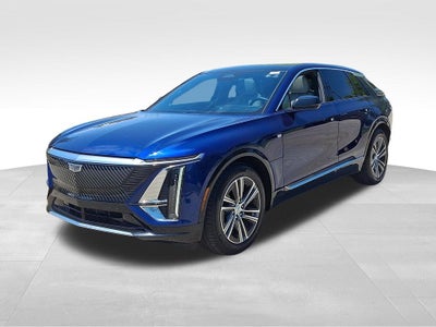 2024 Cadillac LYRIQ Luxury