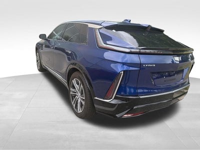 2024 Cadillac LYRIQ Luxury