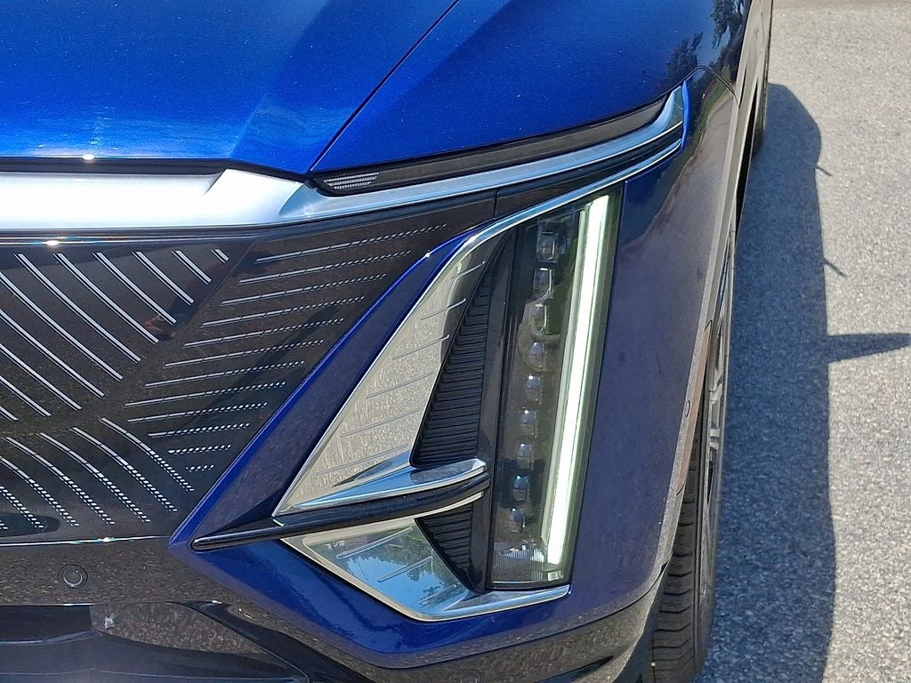 2024 Cadillac LYRIQ Luxury