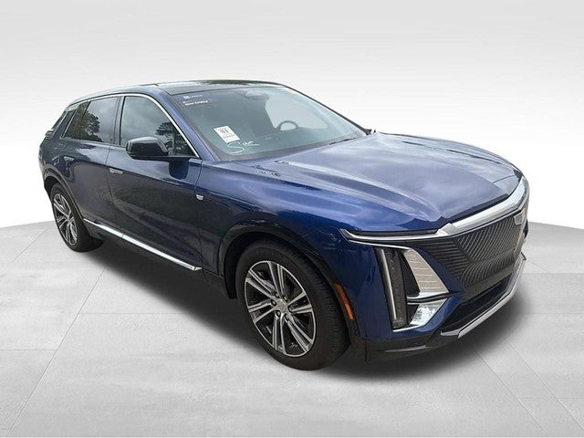 2024 Cadillac LYRIQ Luxury