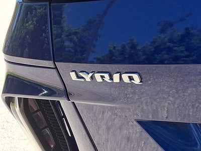 2024 Cadillac LYRIQ Luxury