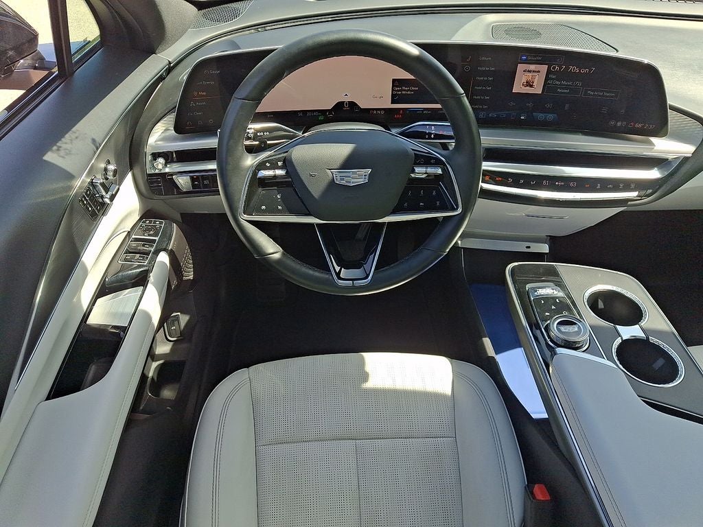 2024 Cadillac LYRIQ Luxury