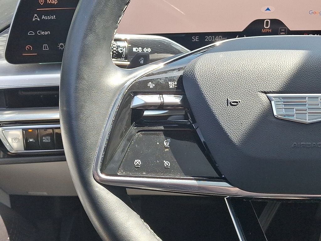 2024 Cadillac LYRIQ Luxury